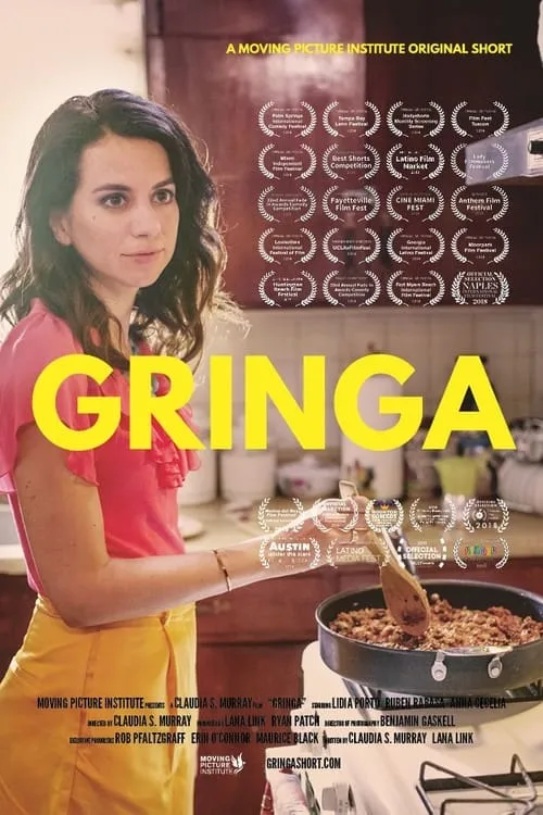 Gringa (фильм)