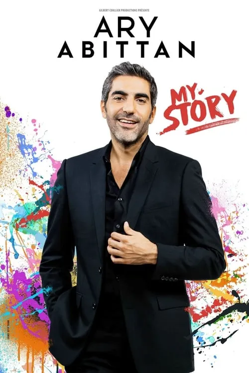 Ary Abittan : My Story (movie)