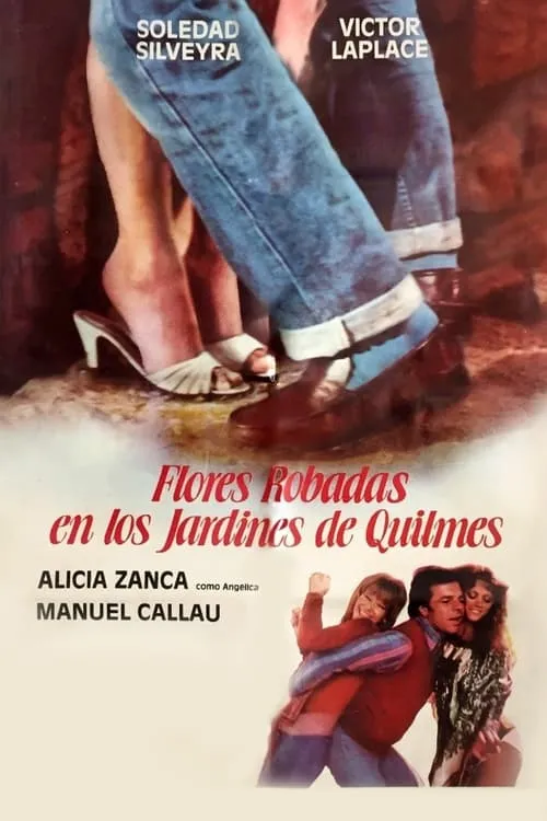 Flores robadas en los jardines de Quilmes (movie)