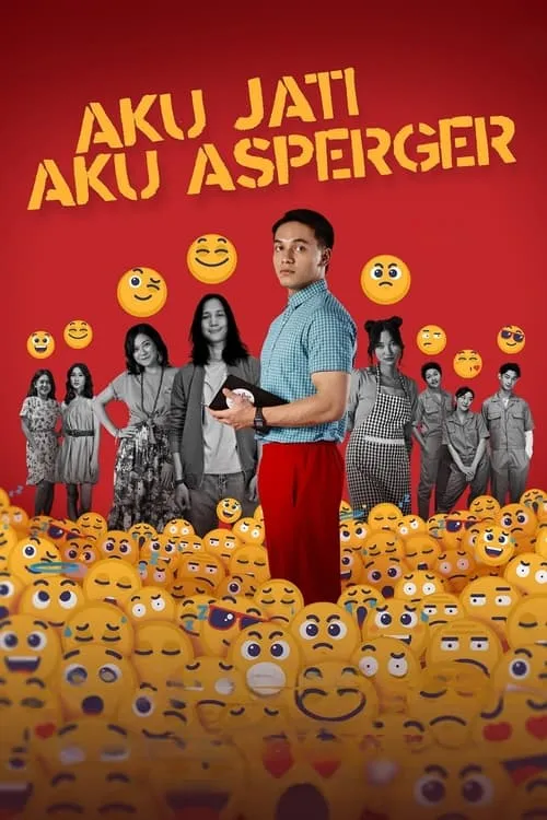 Aku Jati, Aku Asperger (movie)