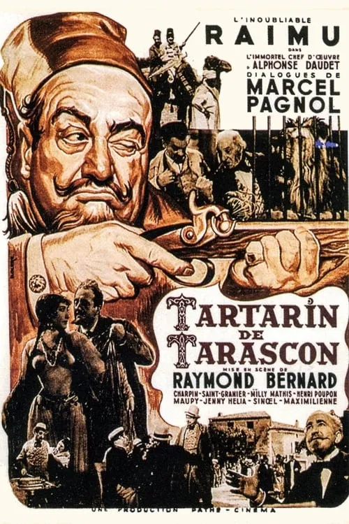 Тартарен из Тараскона