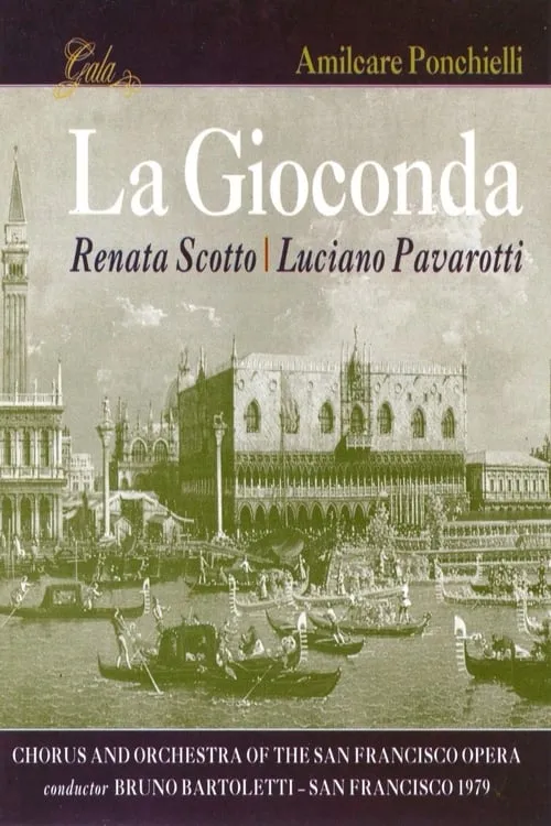 La Gioconda - Ponchielli (movie)