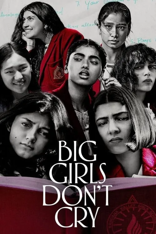 Big Girls Don't Cry (BGDC) (сериал)