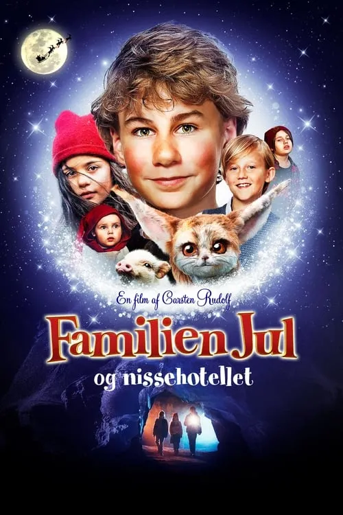 Familien Jul og nissehotellet (movie)