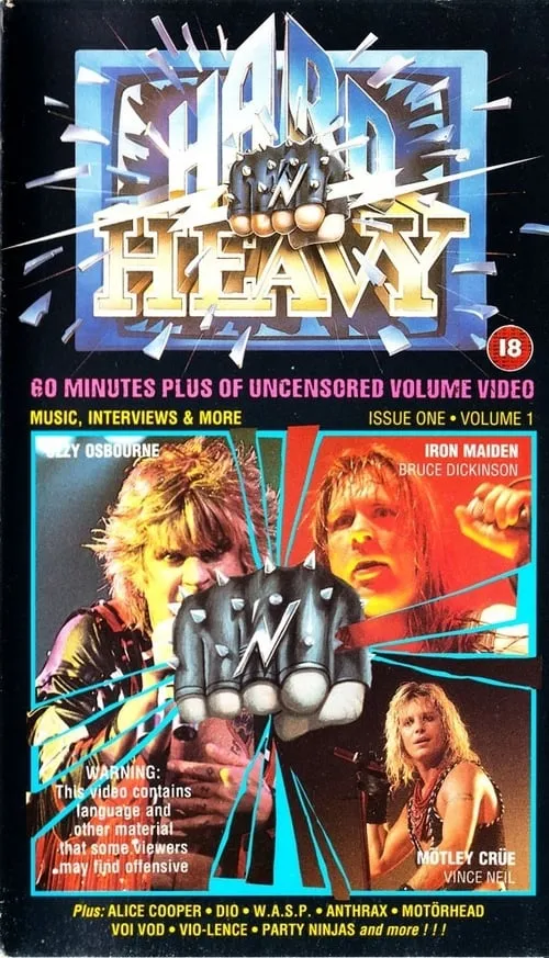 Hard 'N Heavy Volume 1 (movie)