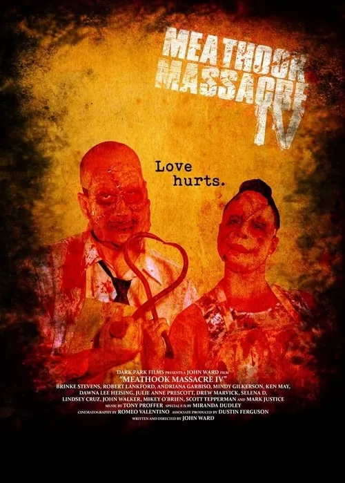 Meathook Massacre IV (movie)