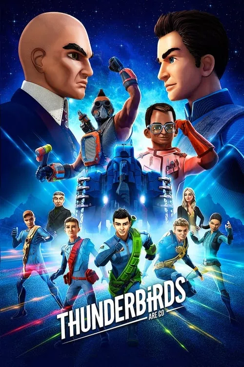 Thunderbirds Are Go! (сериал)