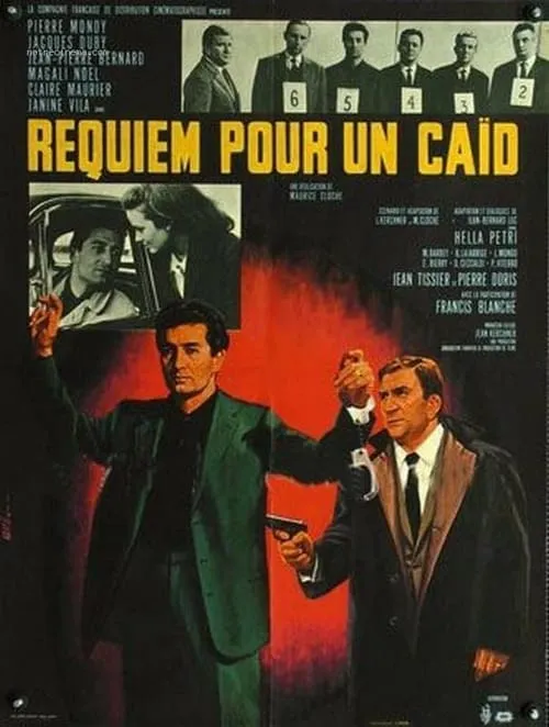 Requiem pour un caïd (movie)