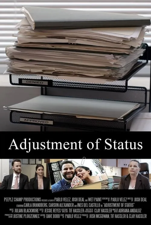 Adjustment of Status (movie)