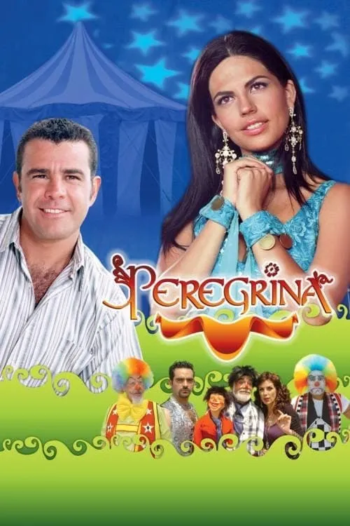 Peregrina (сериал)