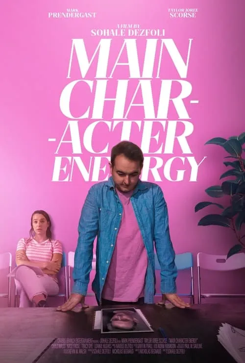 Main Character Energy (movie)