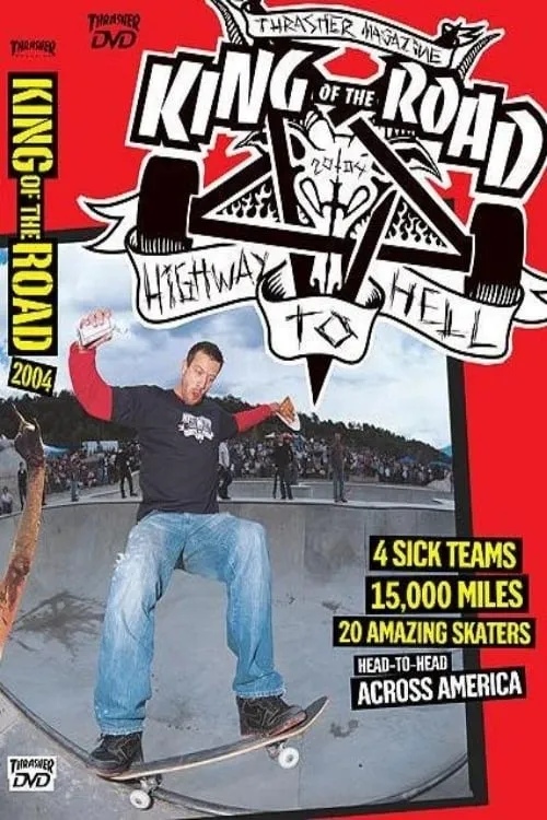 Thrasher - King of the Road 2004 (movie)