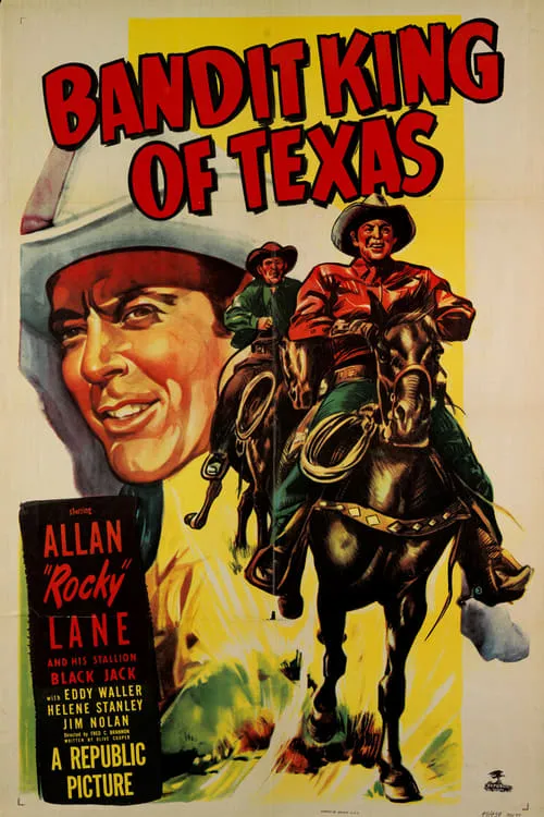 Bandit King of Texas (movie)