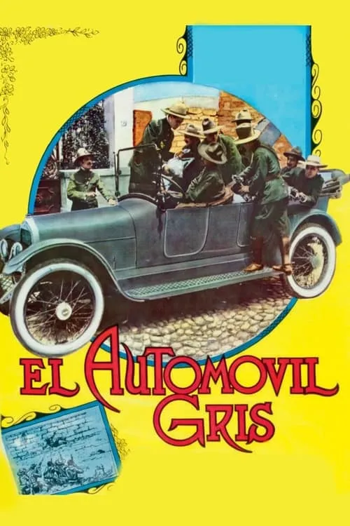 The Grey Automobile (movie)