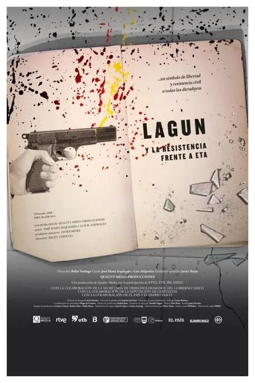 Lagun and the Resistance Against ETA (movie)