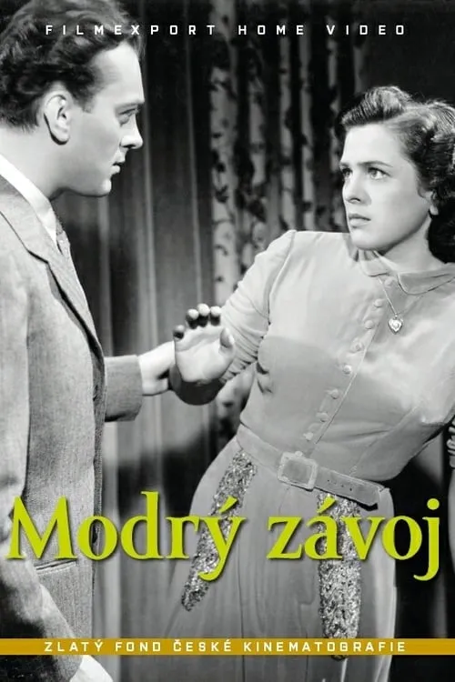 Modrý závoj (фильм)