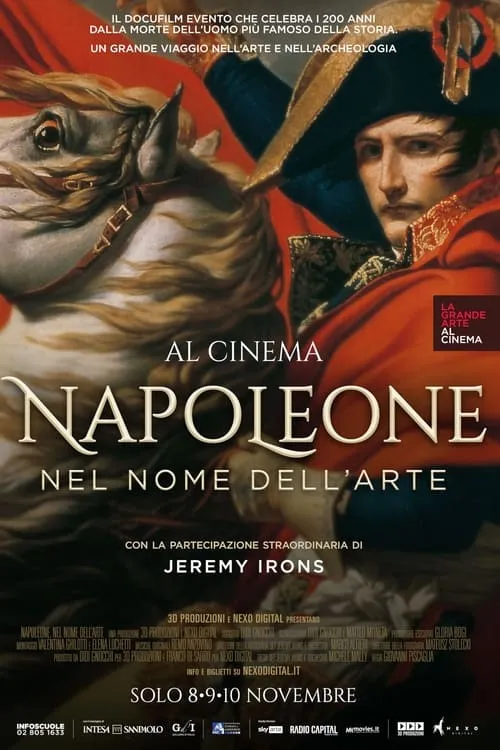 Napoleone - Nel nome dell'arte (фильм)