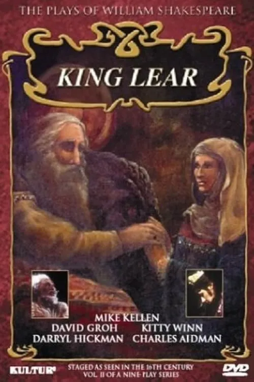 The Tragedy of King Lear (movie)