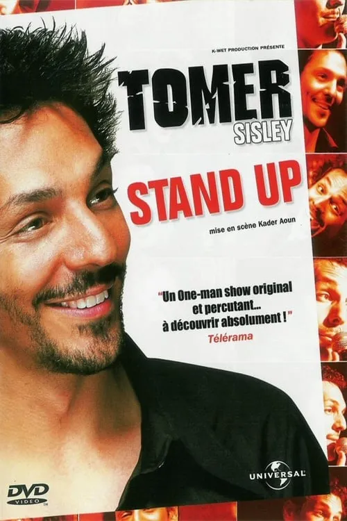 Tomer Sisley - Stand up (фильм)