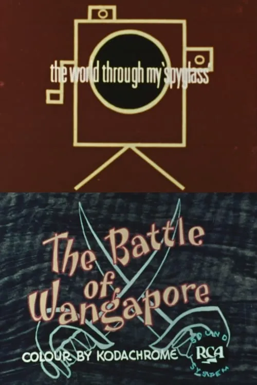 The Battle of Wangapore (movie)