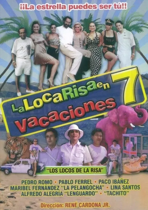 La Risa En Vacaciones 7 (movie)