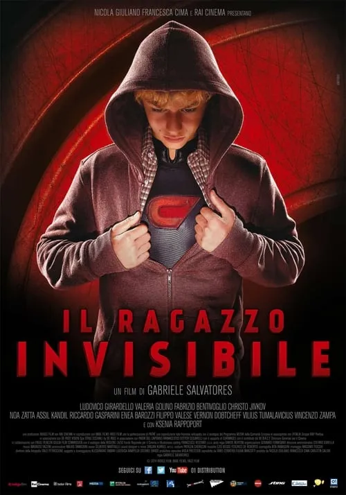 Невидимый мальчик (фильм)