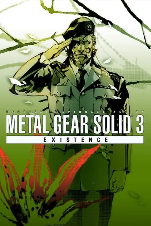 Metal Gear Solid 3: Existence (movie)