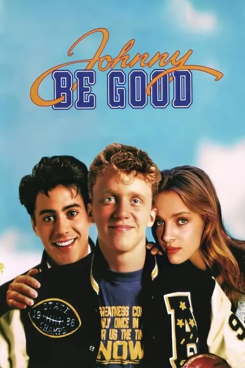 Johnny Be Good (movie)