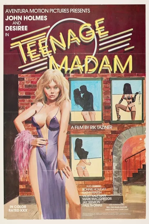 Teenage Madam (фильм)