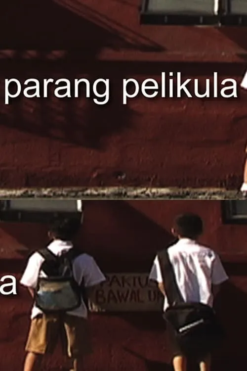 Parang Pelikula (movie)