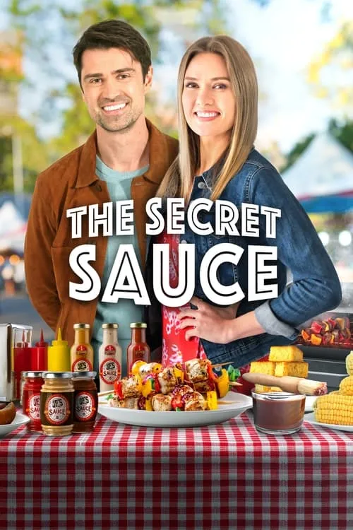 The Secret Sauce (movie)