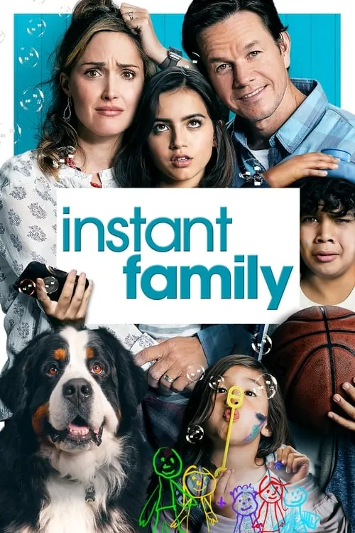Instant Family (movie)