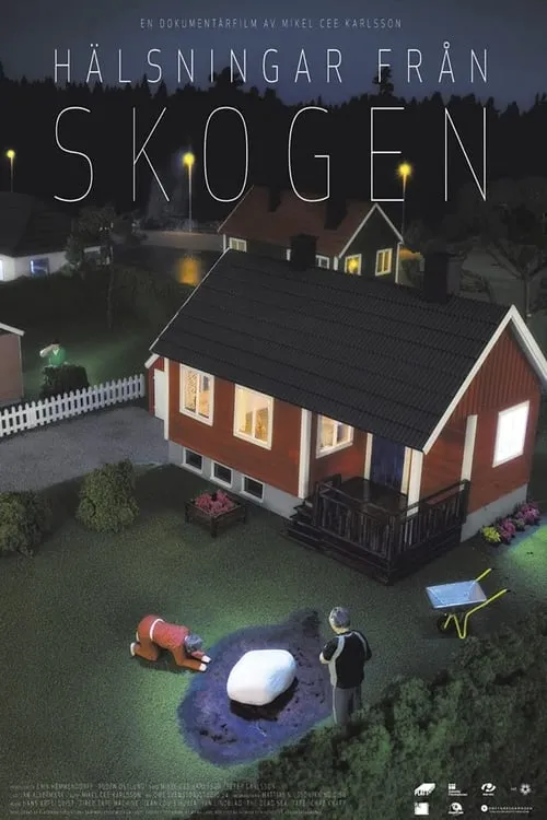 Hälsningar från skogen (фильм)