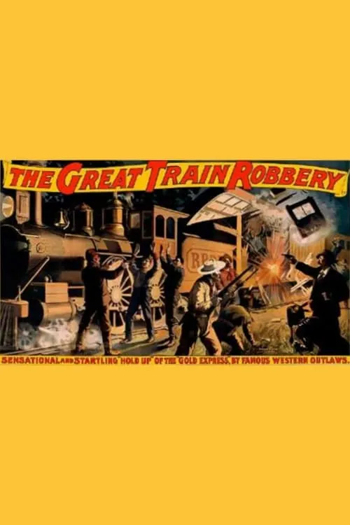 The Great Train Robbery (movie)