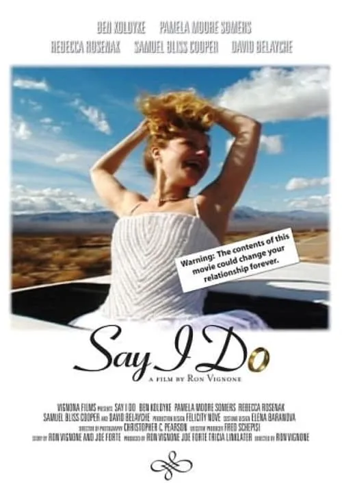 Say I Do (фильм)