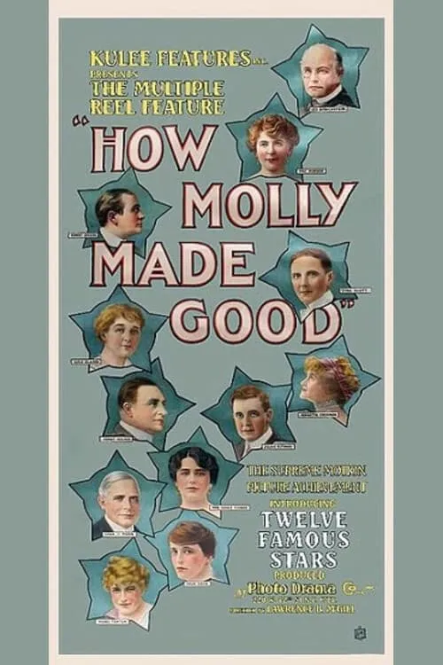 How Molly Malone Made Good (фильм)