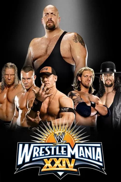 WWE WrestleMania XXIV (movie)