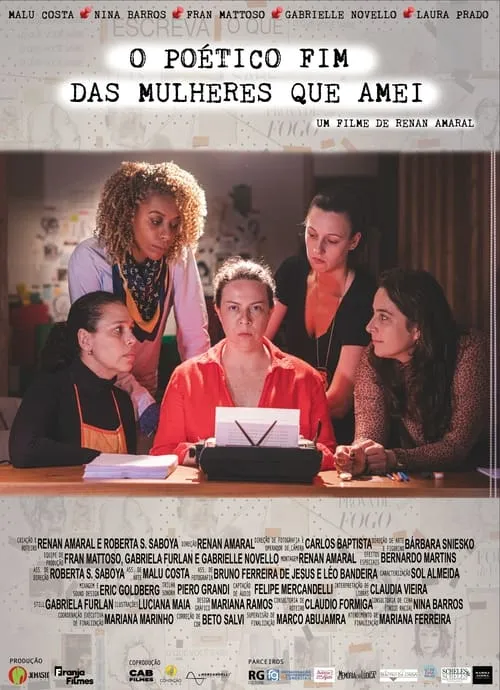 O Poético Fim das Mulheres que Amei (movie)