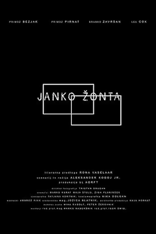 Janko Zonta (movie)