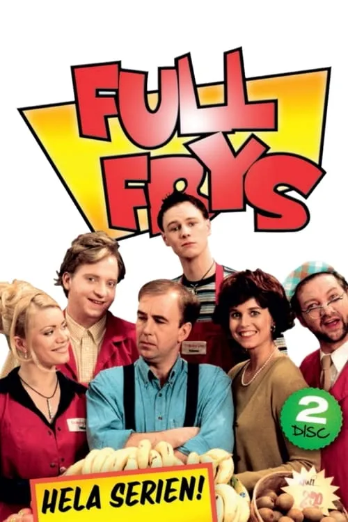 Full frys (сериал)