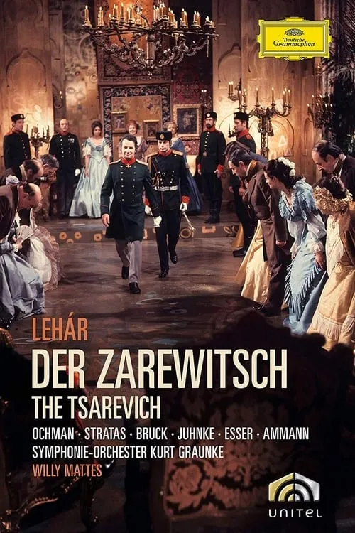 Der Zarewitsch (movie)