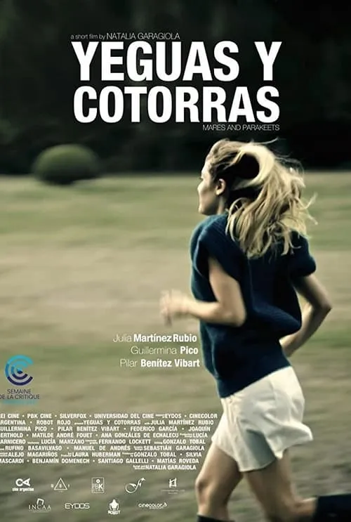 Yeguas y cotorras (movie)