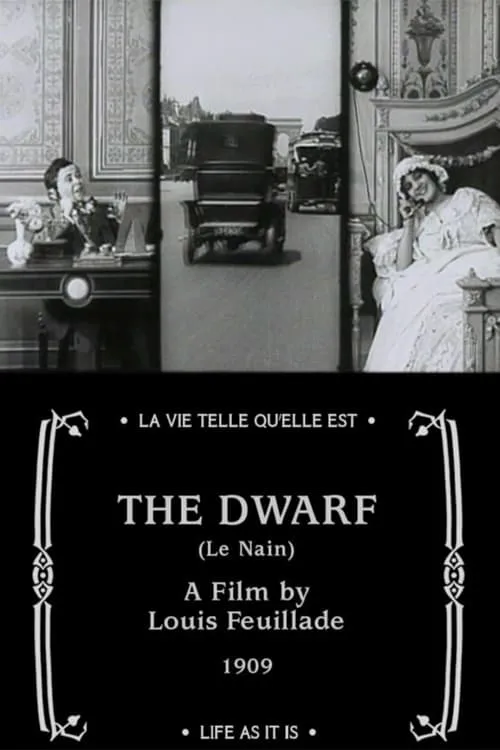 The Dwarf (movie)