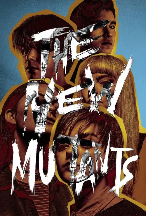 The New Mutants (movie)