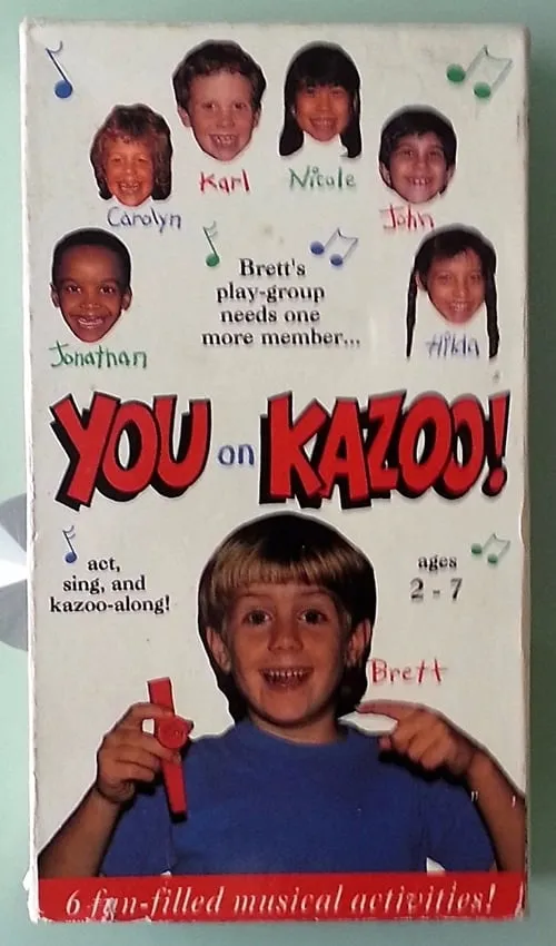 You on Kazoo! (movie)