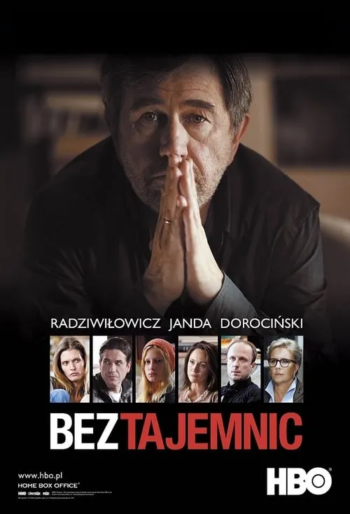 Bez tajemnic (сериал)