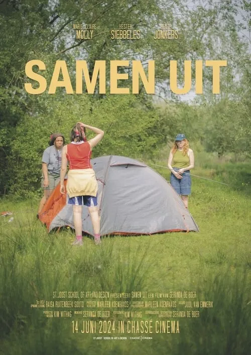 Samen Uit (фильм)