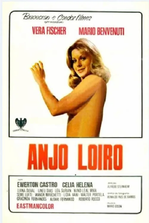 Anjo Loiro (фильм)