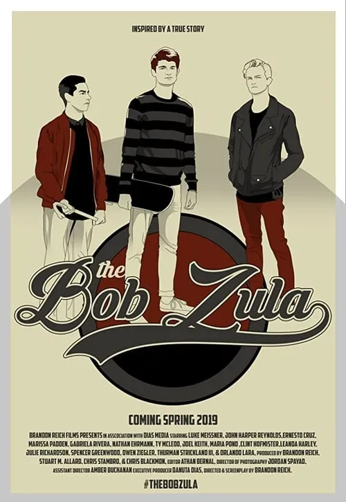 The Bob Zula (movie)