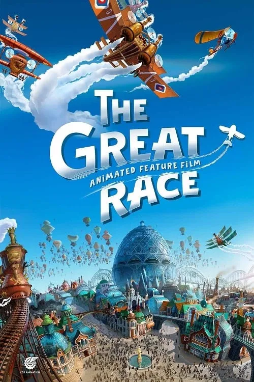 The Great Race (movie)